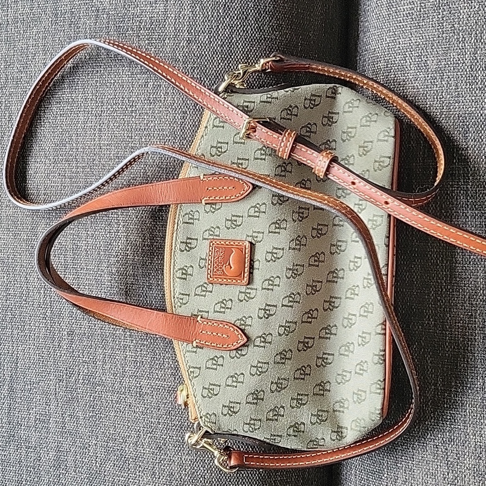 Dooney & Burke purse